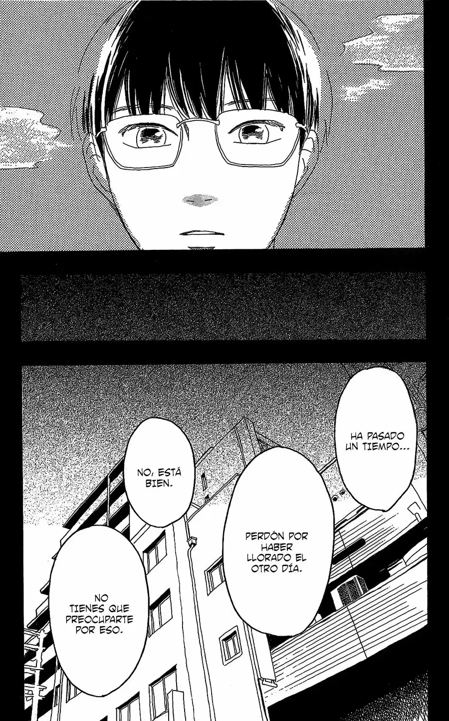 Machida-kun No Sekai - Capítulo 13 - Página 35 - LectorTMOo