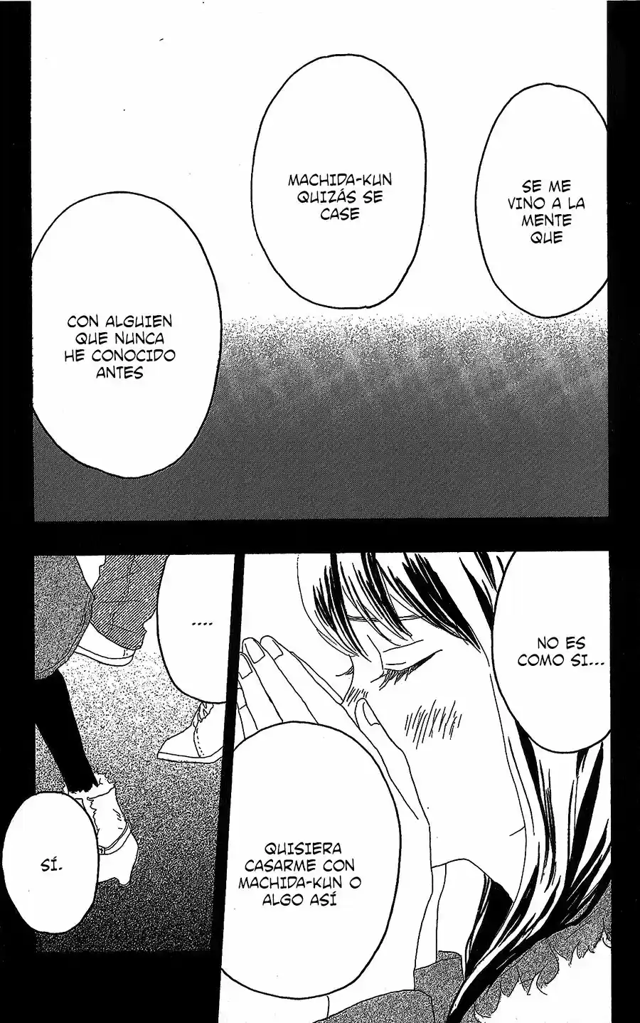 Machida-kun No Sekai - Capítulo 13 - Página 37 - LectorTMOo