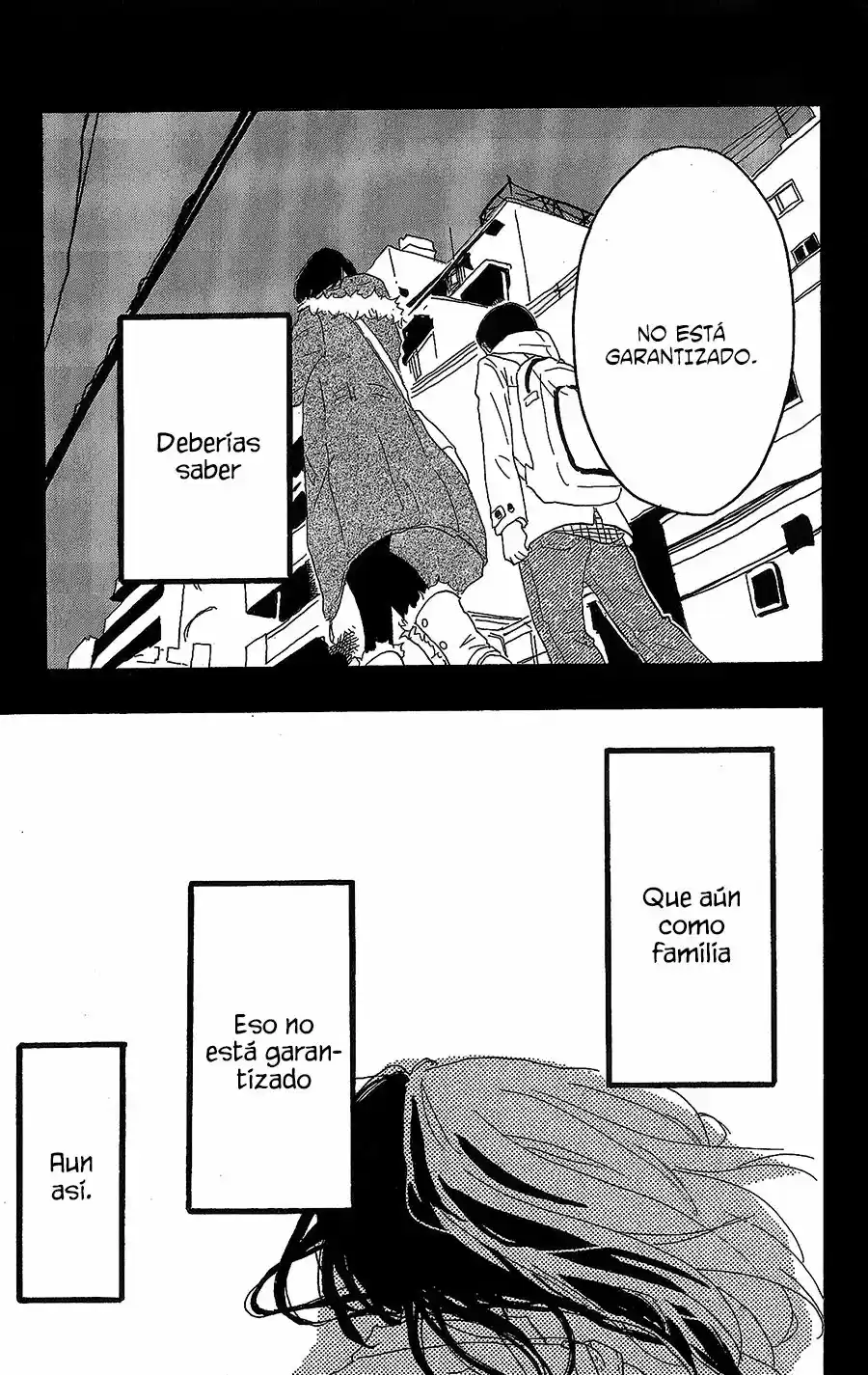 Machida-kun No Sekai - Capítulo 13 - Página 39 - LectorTMOo