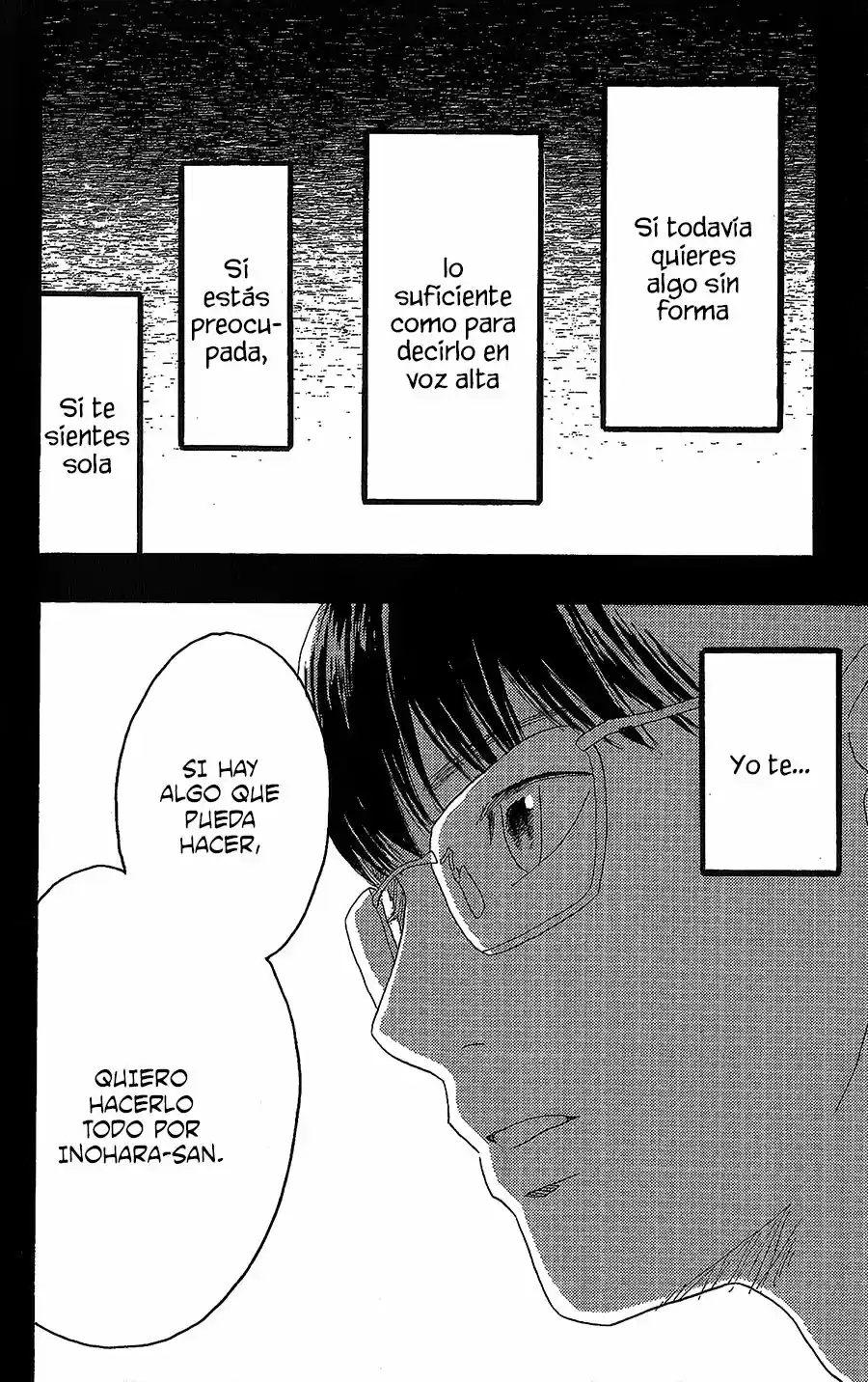 Machida-kun No Sekai - Capítulo 13 - Página 40 - LectorTMOo