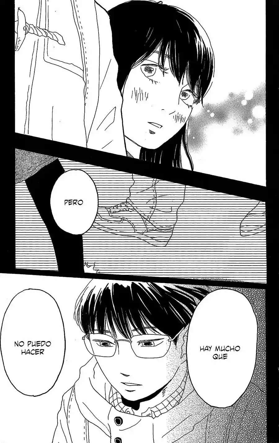 Machida-kun No Sekai - Capítulo 13 - Página 41 - LectorTMOo