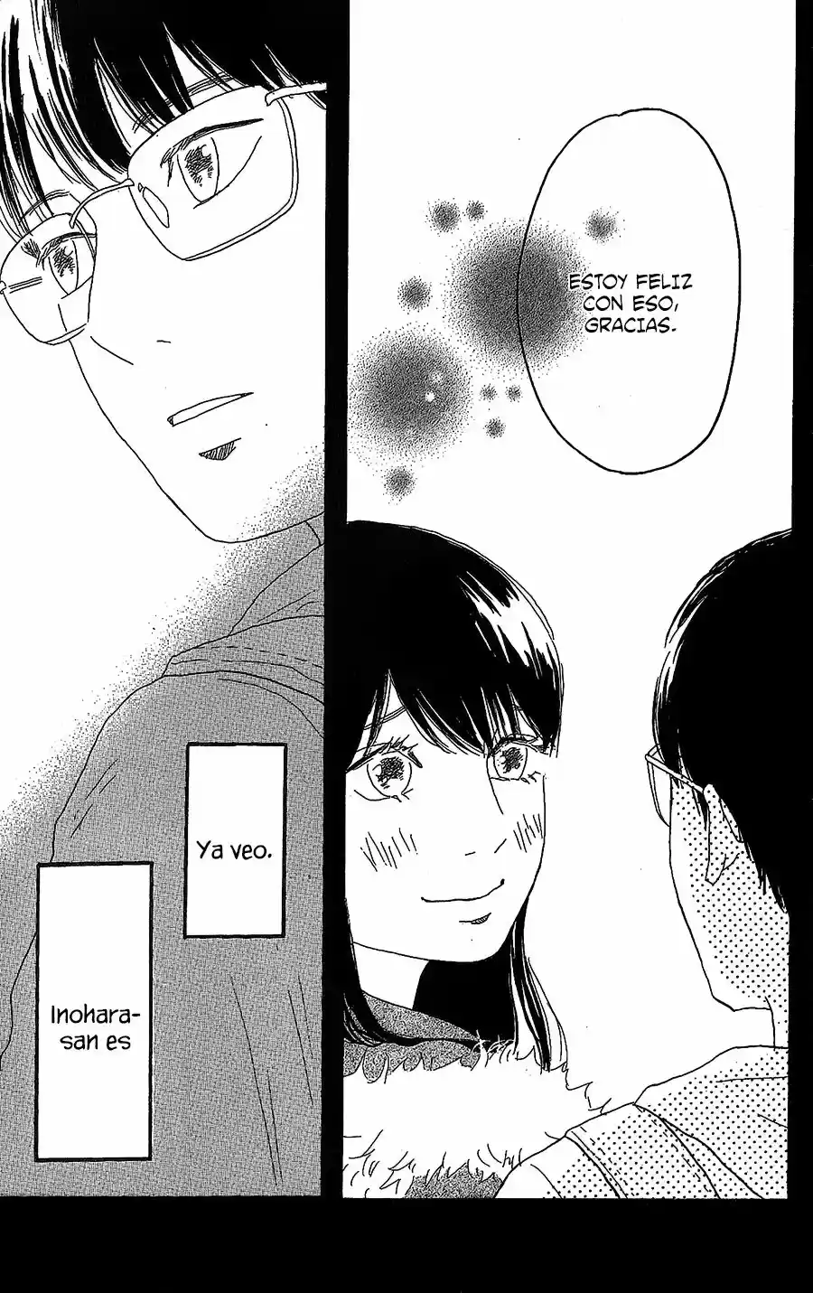 Machida-kun No Sekai - Capítulo 13 - Página 43 - LectorTMOo