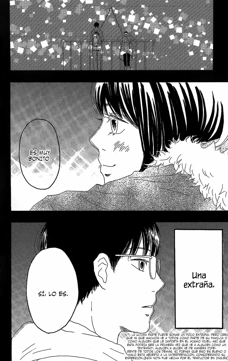 Machida-kun No Sekai - Capítulo 13 - Página 44 - LectorTMOo