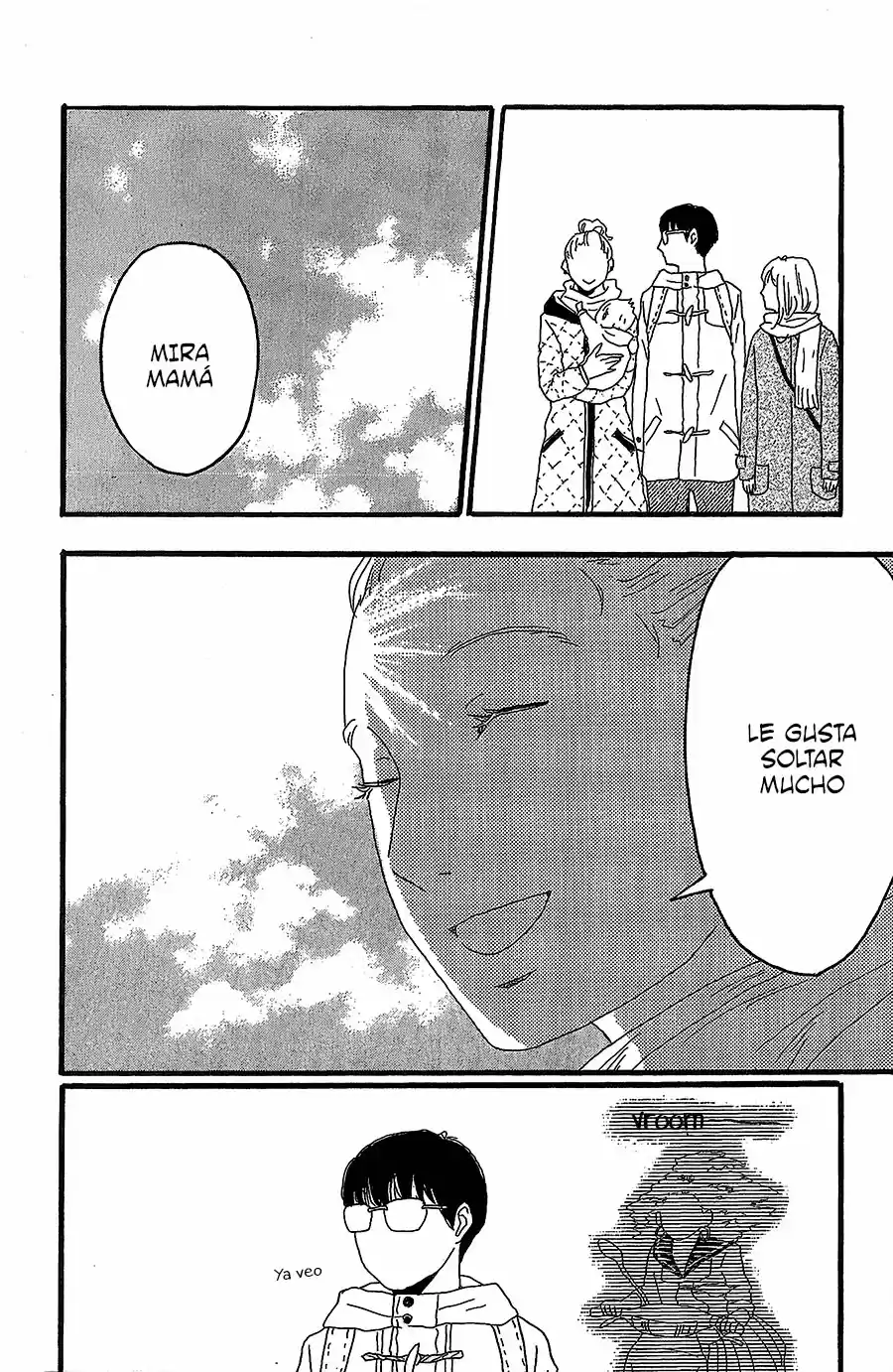 Machida-kun No Sekai - Capítulo 14 - Página 5 - LectorTMOo