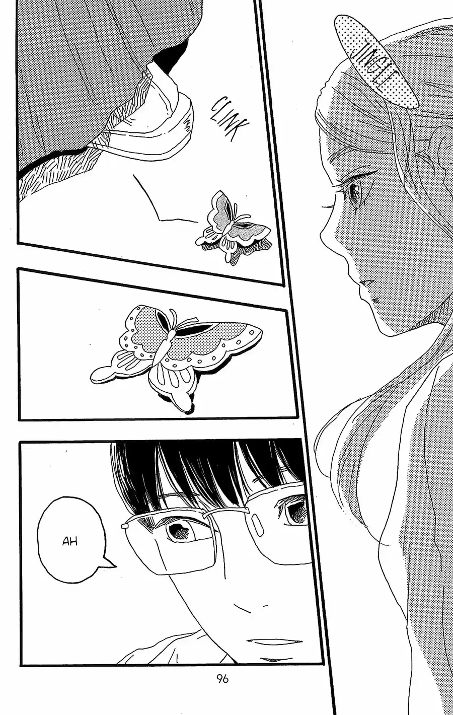 Machida-kun No Sekai - Capítulo 14 - Página 7 - LectorTMOo