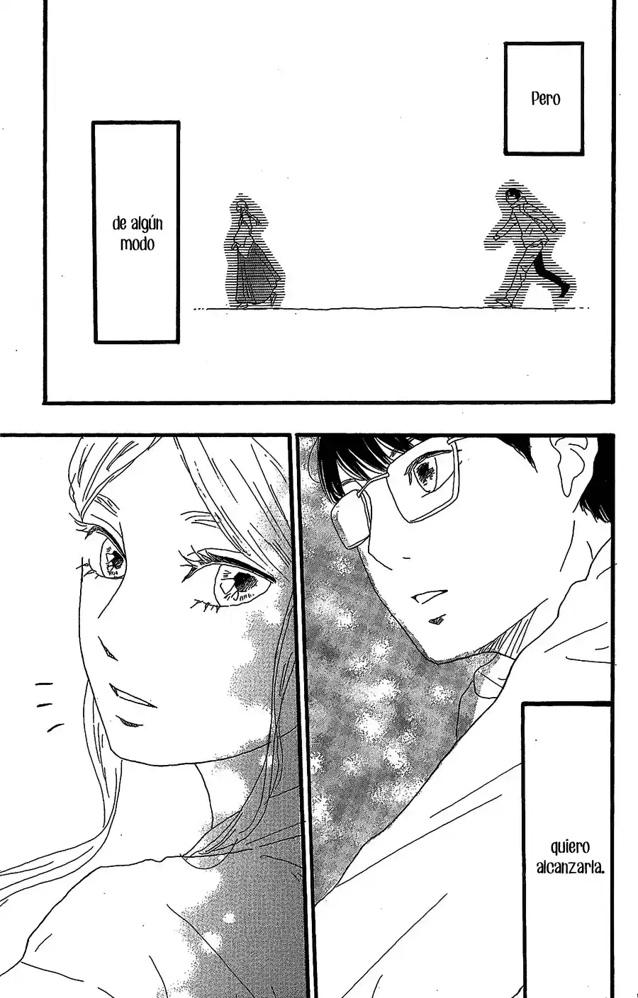 Machida-kun No Sekai - Capítulo 14 - Página 10 - LectorTMOo