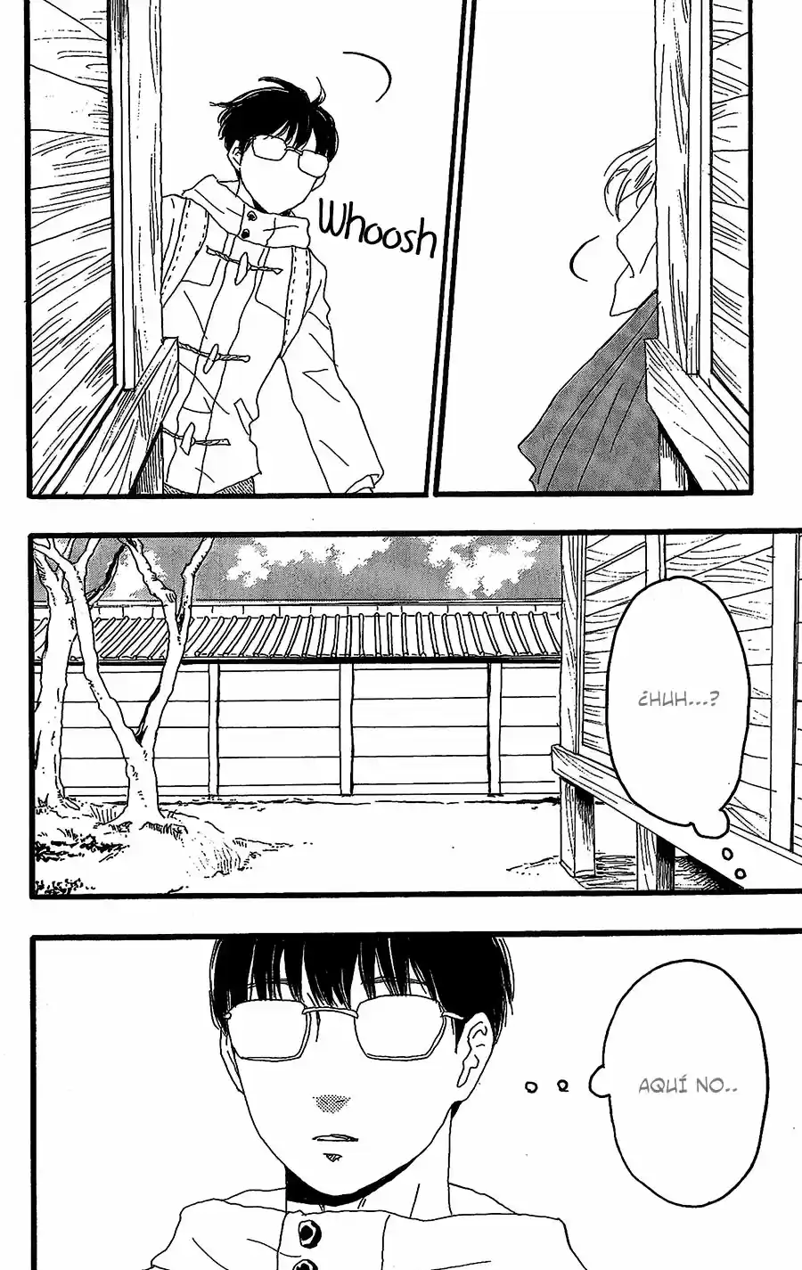 Machida-kun No Sekai - Capítulo 14 - Página 11 - LectorTMOo