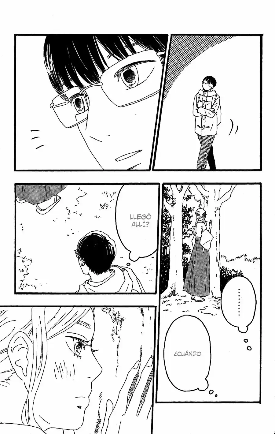 Machida-kun No Sekai - Capítulo 14 - Página 12 - LectorTMOo