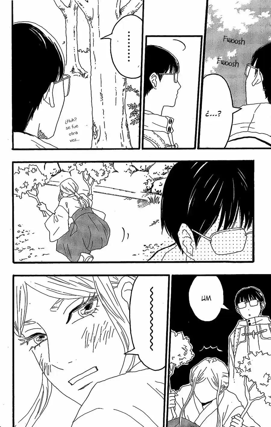 Machida-kun No Sekai - Capítulo 14 - Página 15 - LectorTMOo