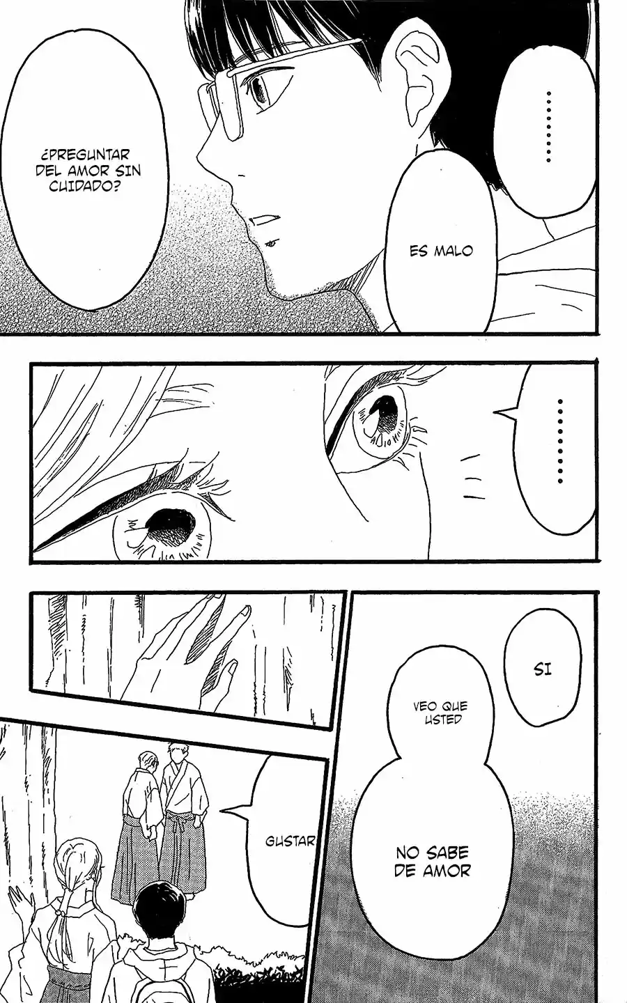 Machida-kun No Sekai - Capítulo 14 - Página 18 - LectorTMOo