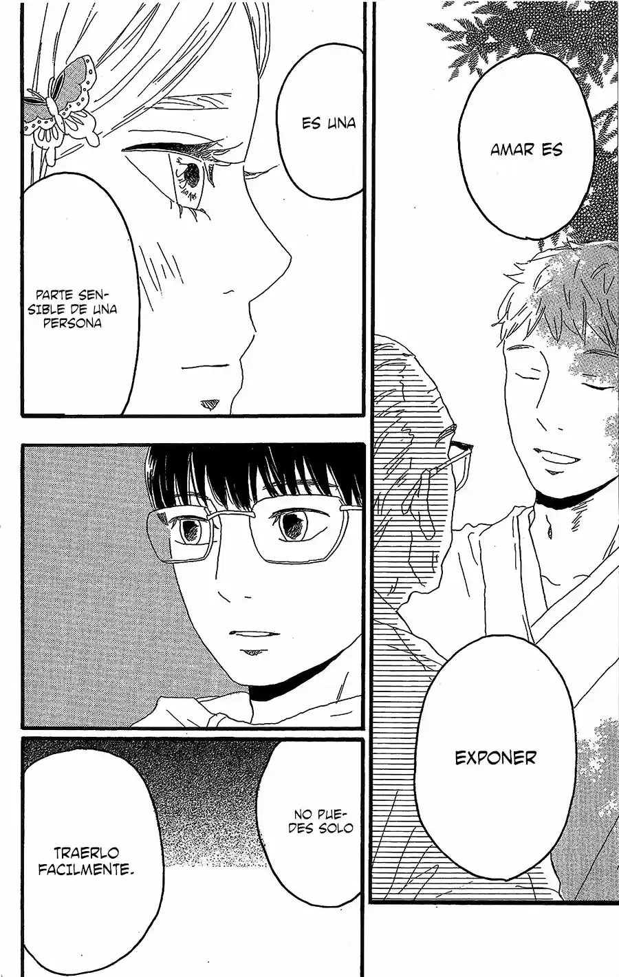 Machida-kun No Sekai - Capítulo 14 - Página 19 - LectorTMOo