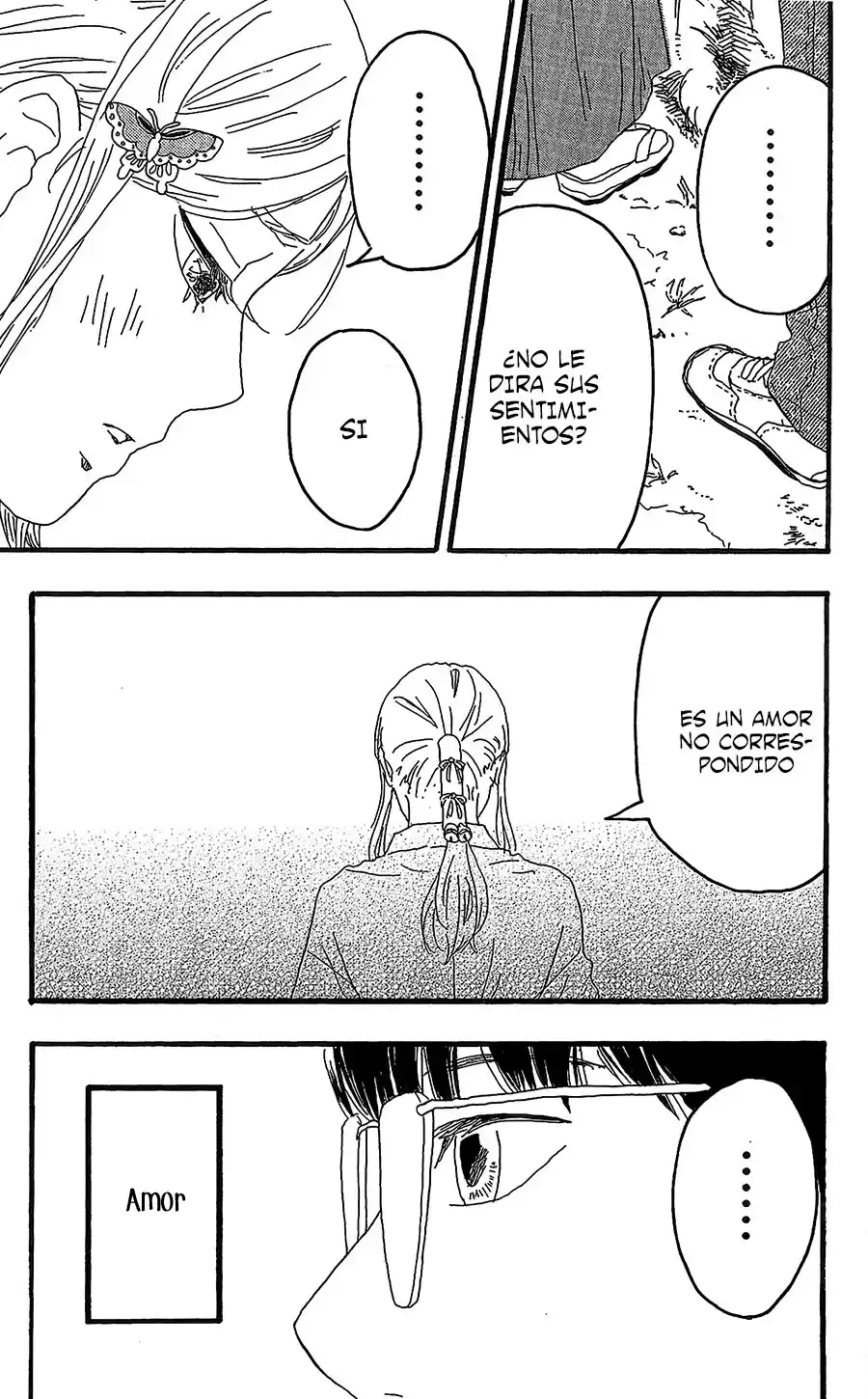 Machida-kun No Sekai - Capítulo 14 - Página 20 - LectorTMOo