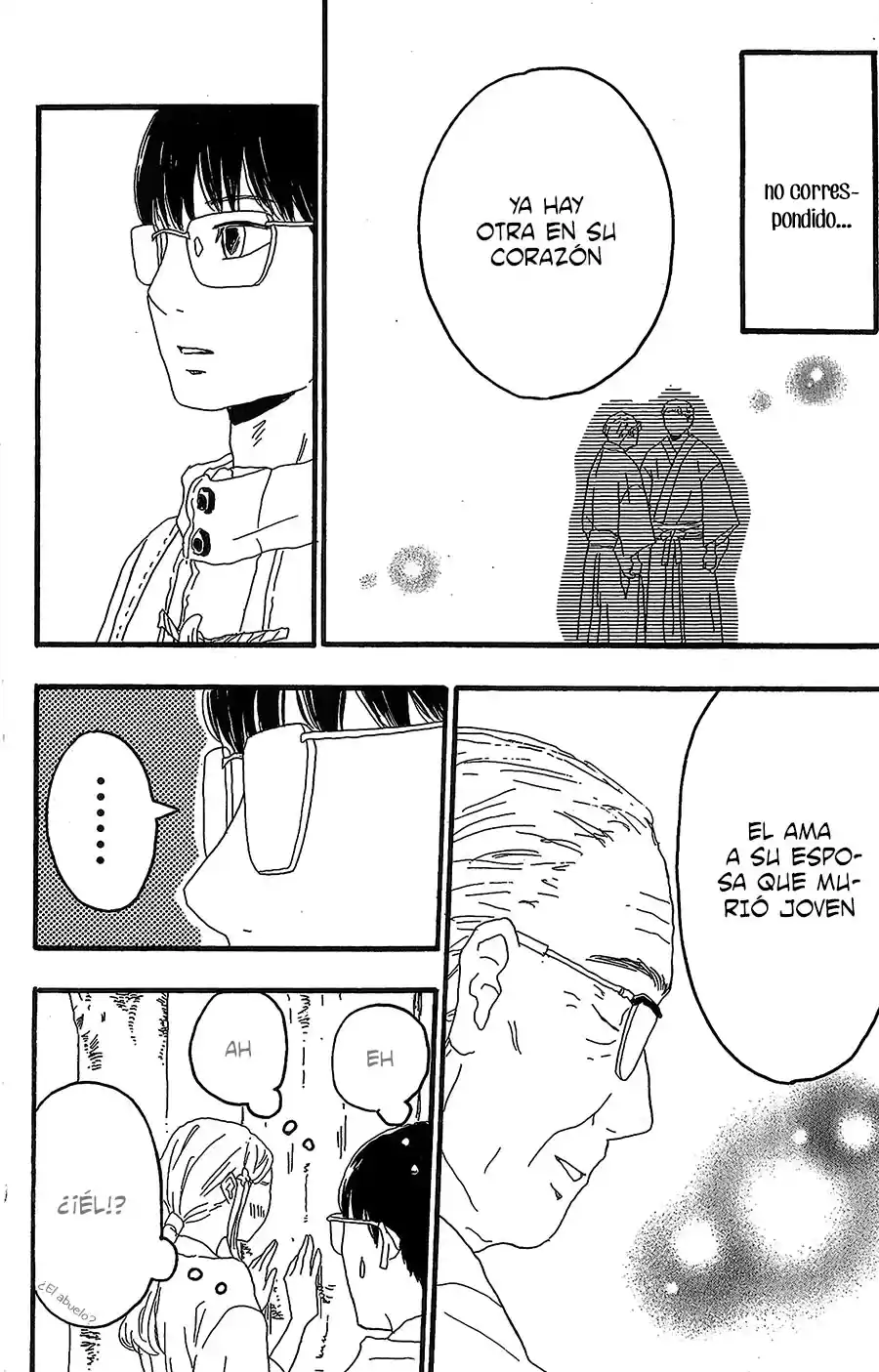Machida-kun No Sekai - Capítulo 14 - Página 21 - LectorTMOo