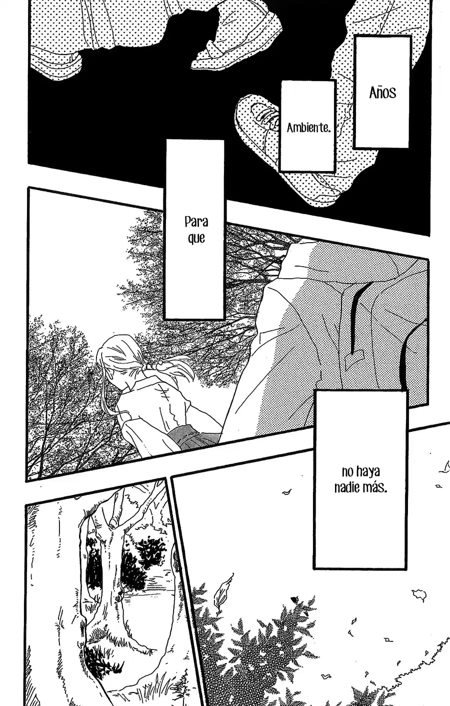 Machida-kun No Sekai - Capítulo 14 - Página 23 - LectorTMOo