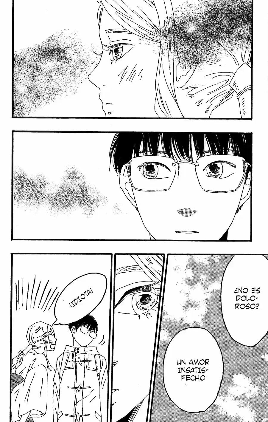 Machida-kun No Sekai - Capítulo 14 - Página 25 - LectorTMOo