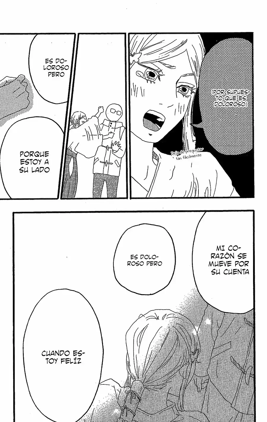 Machida-kun No Sekai - Capítulo 14 - Página 26 - LectorTMOo