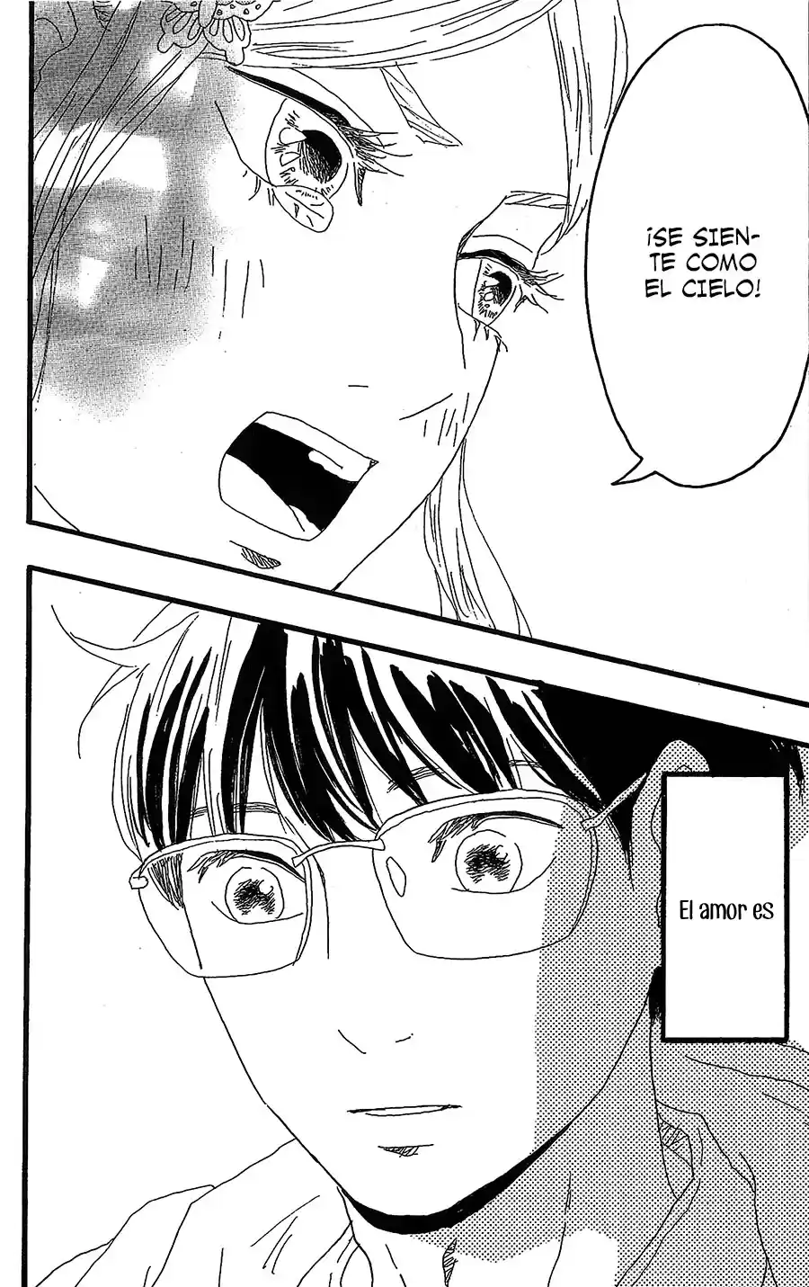 Machida-kun No Sekai - Capítulo 14 - Página 27 - LectorTMOo
