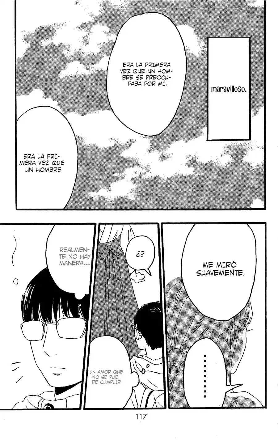 Machida-kun No Sekai - Capítulo 14 - Página 28 - LectorTMOo
