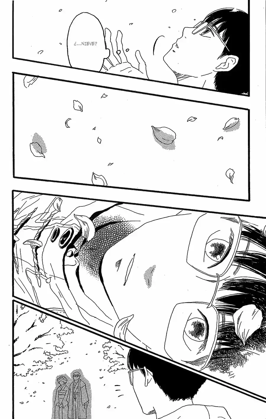 Machida-kun No Sekai - Capítulo 14 - Página 29 - LectorTMOo