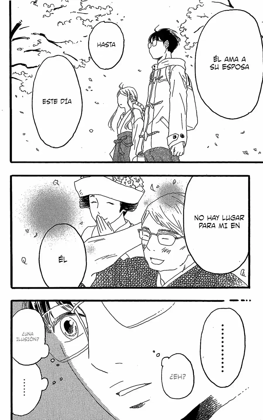Machida-kun No Sekai - Capítulo 14 - Página 31 - LectorTMOo