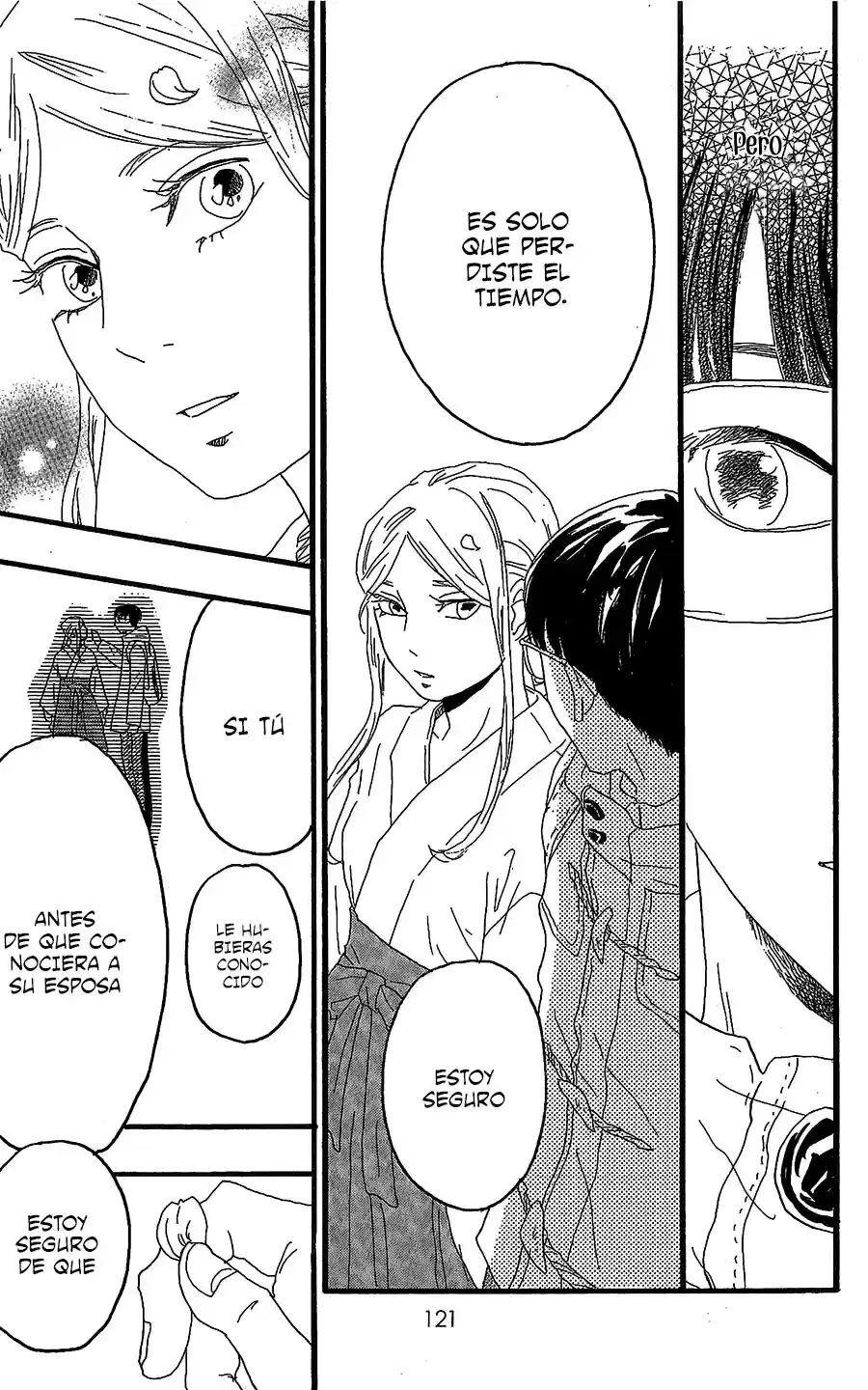 Machida-kun No Sekai - Capítulo 14 - Página 32 - LectorTMOo