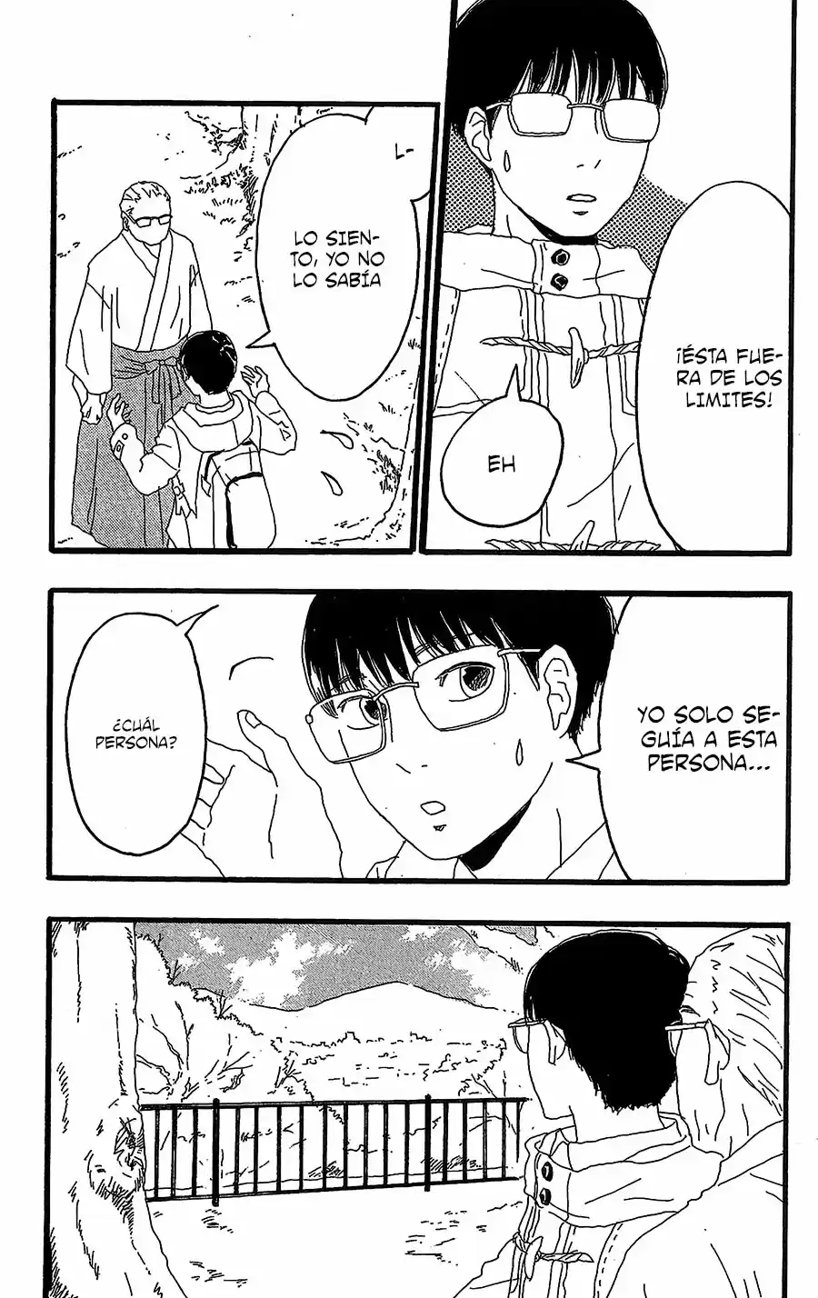 Machida-kun No Sekai - Capítulo 14 - Página 36 - LectorTMOo