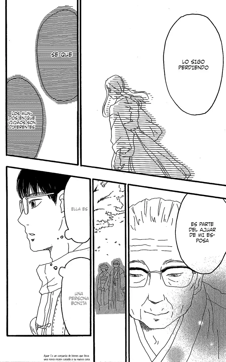 Machida-kun No Sekai - Capítulo 14 - Página 39 - LectorTMOo