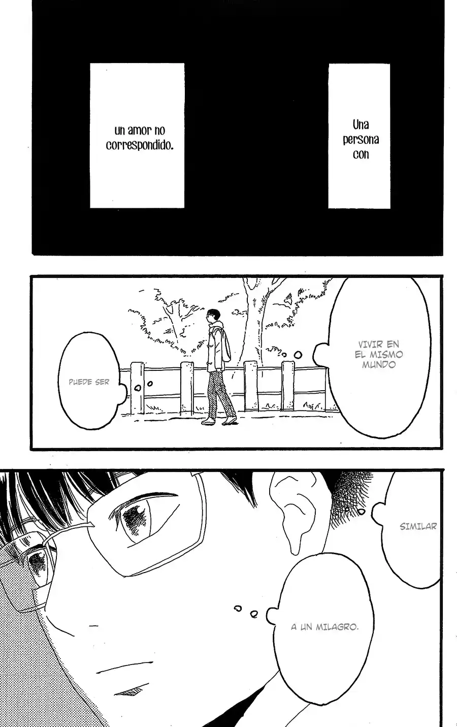 Machida-kun No Sekai - Capítulo 14 - Página 40 - LectorTMOo