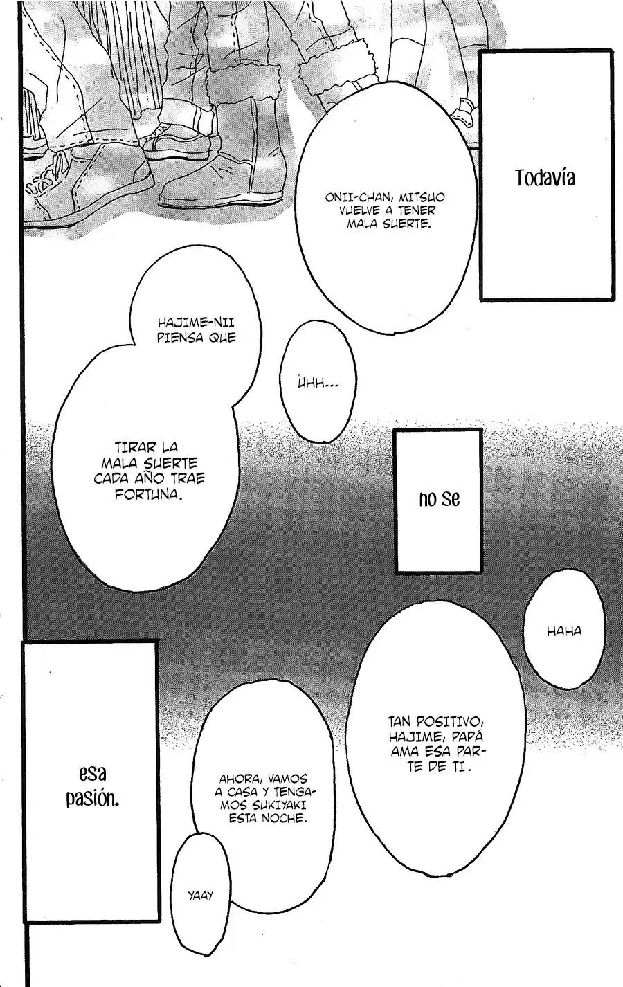 Machida-kun No Sekai - Capítulo 14 - Página 43 - LectorTMOo