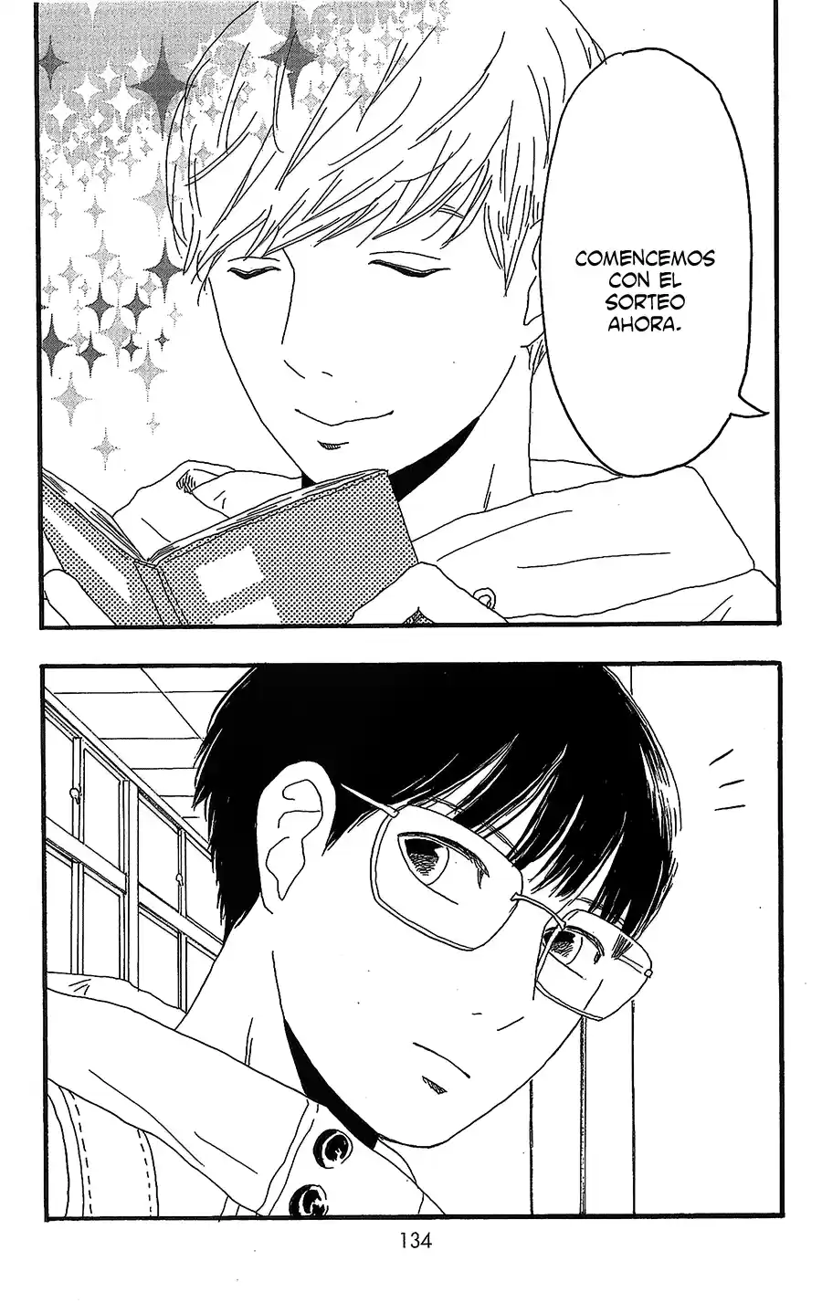 Machida-kun No Sekai - Capítulo 15 - Página 3 - LectorTMOo