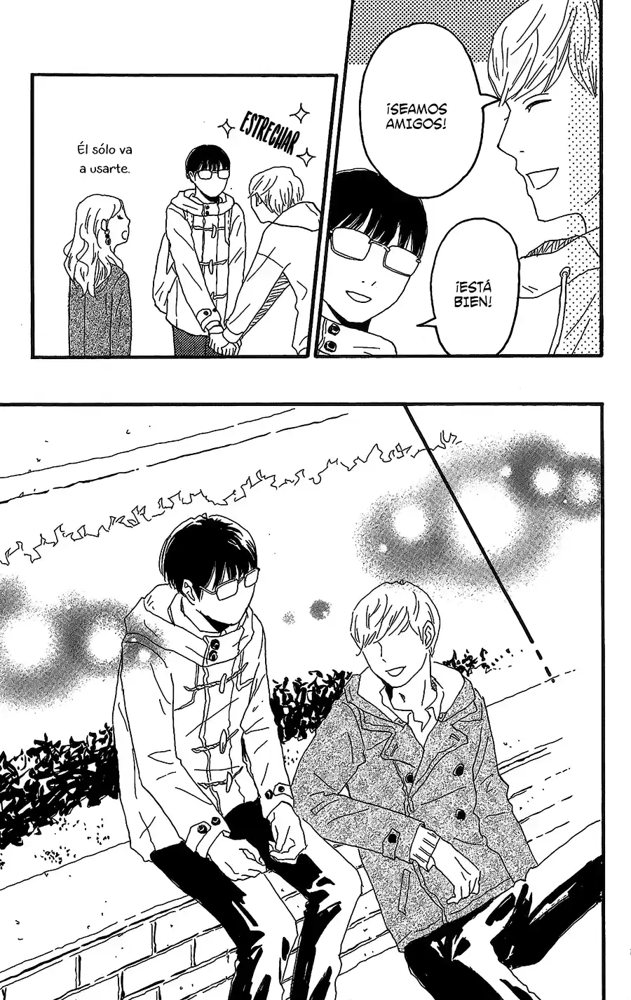 Machida-kun No Sekai - Capítulo 15 - Página 12 - LectorTMOo