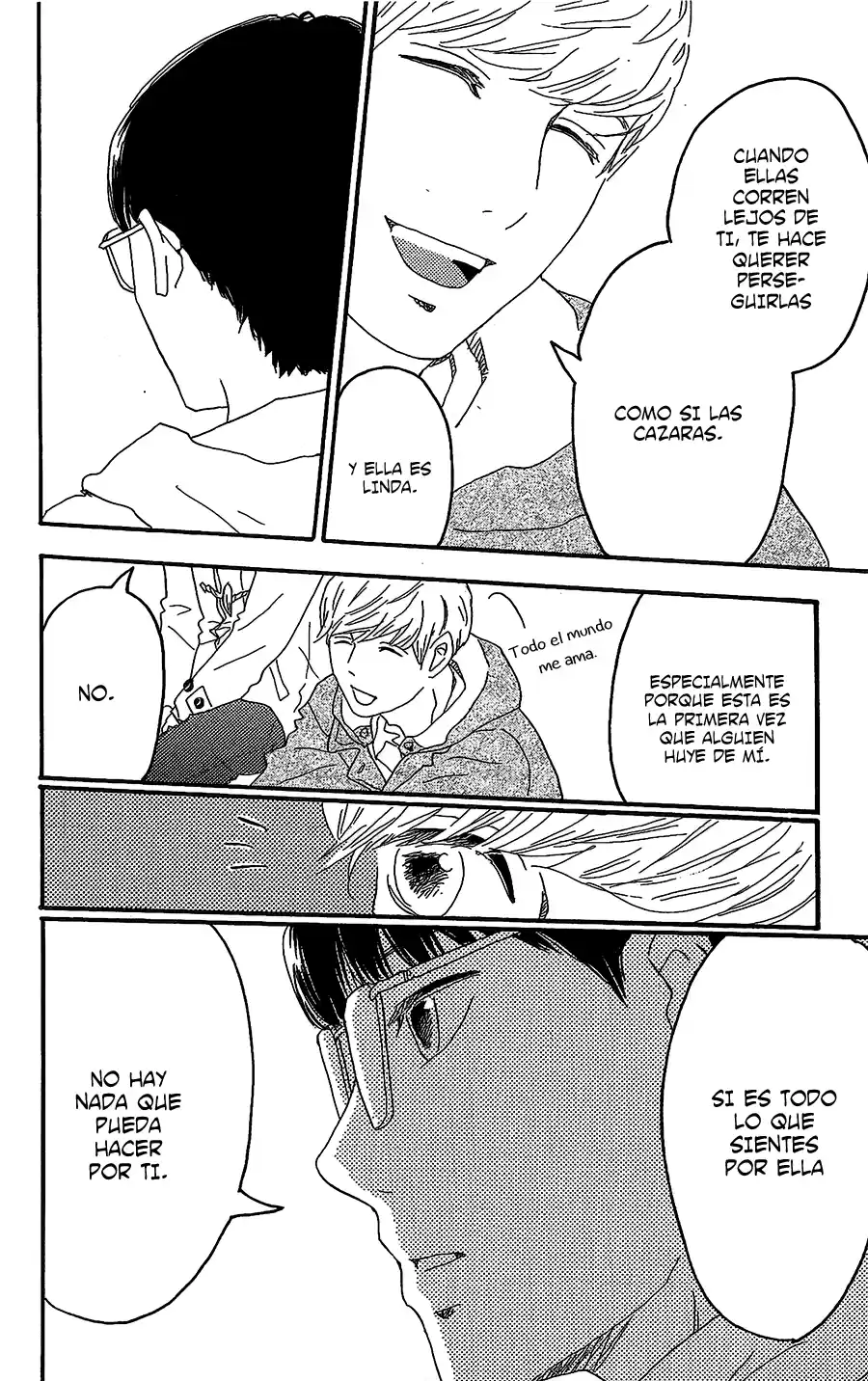 Machida-kun No Sekai - Capítulo 15 - Página 19 - LectorTMOo