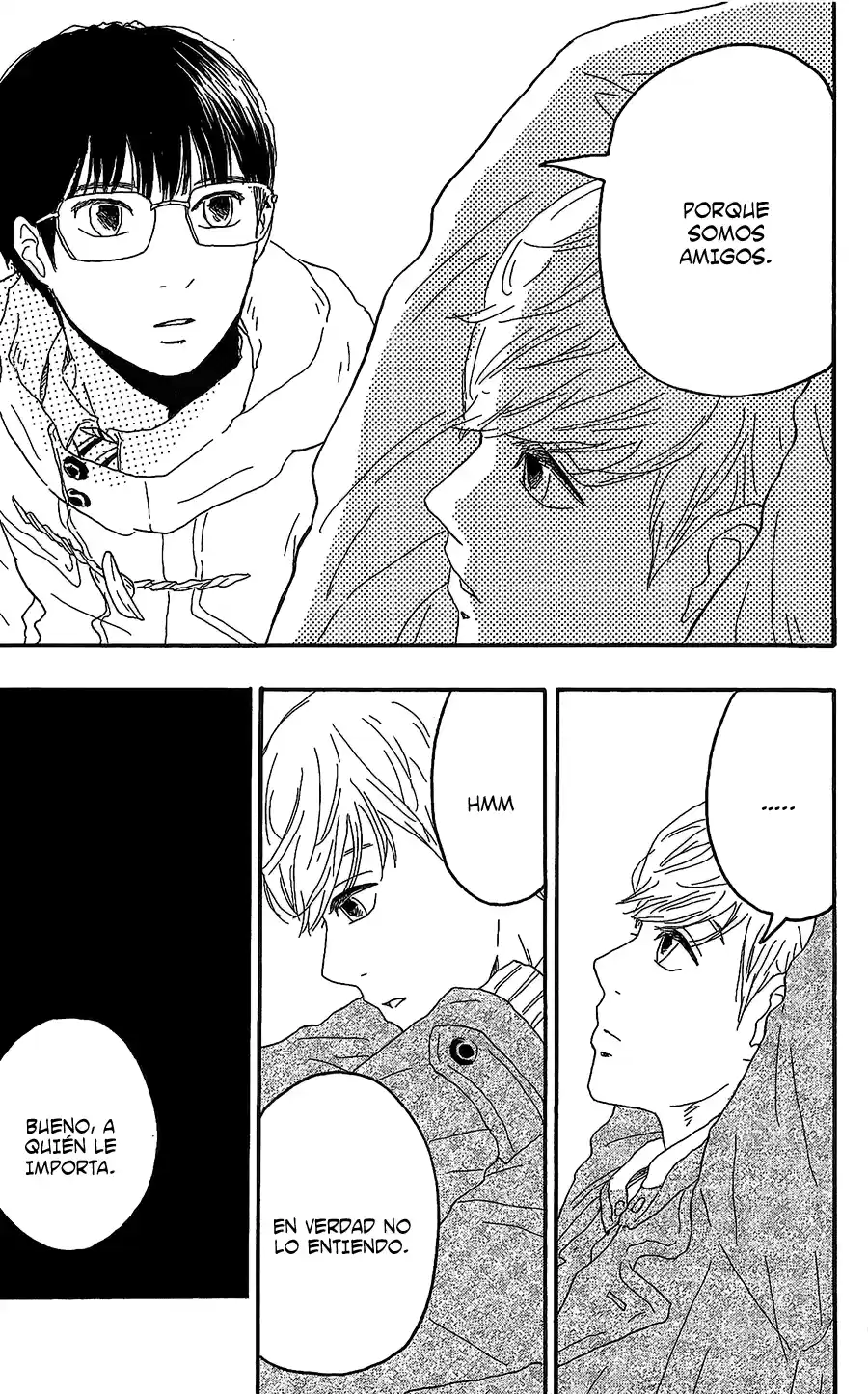 Machida-kun No Sekai - Capítulo 15 - Página 22 - LectorTMOo