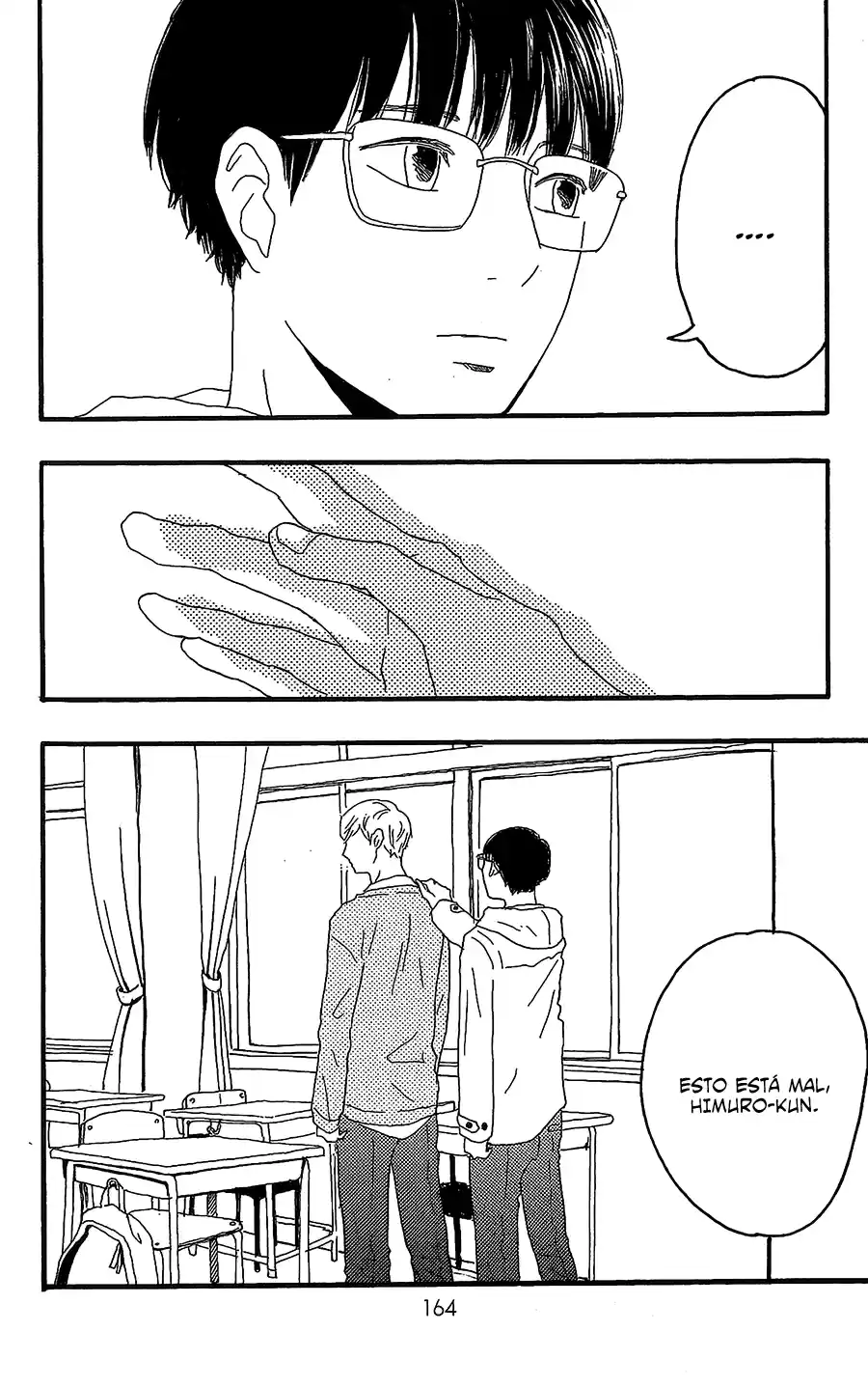 Machida-kun No Sekai - Capítulo 15 - Página 33 - LectorTMOo