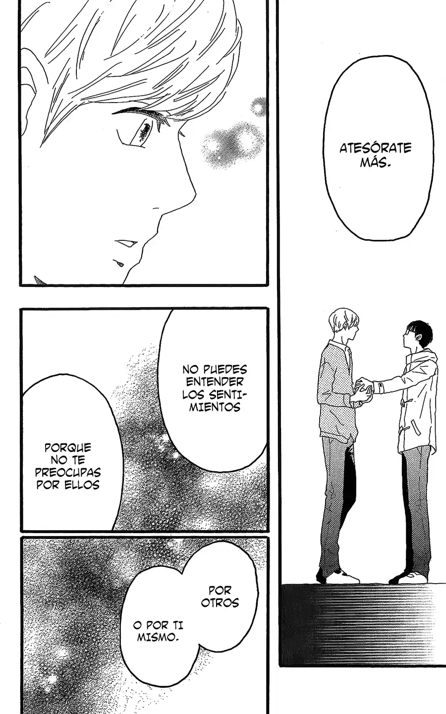 Machida-kun No Sekai - Capítulo 15 - Página 37 - LectorTMOo