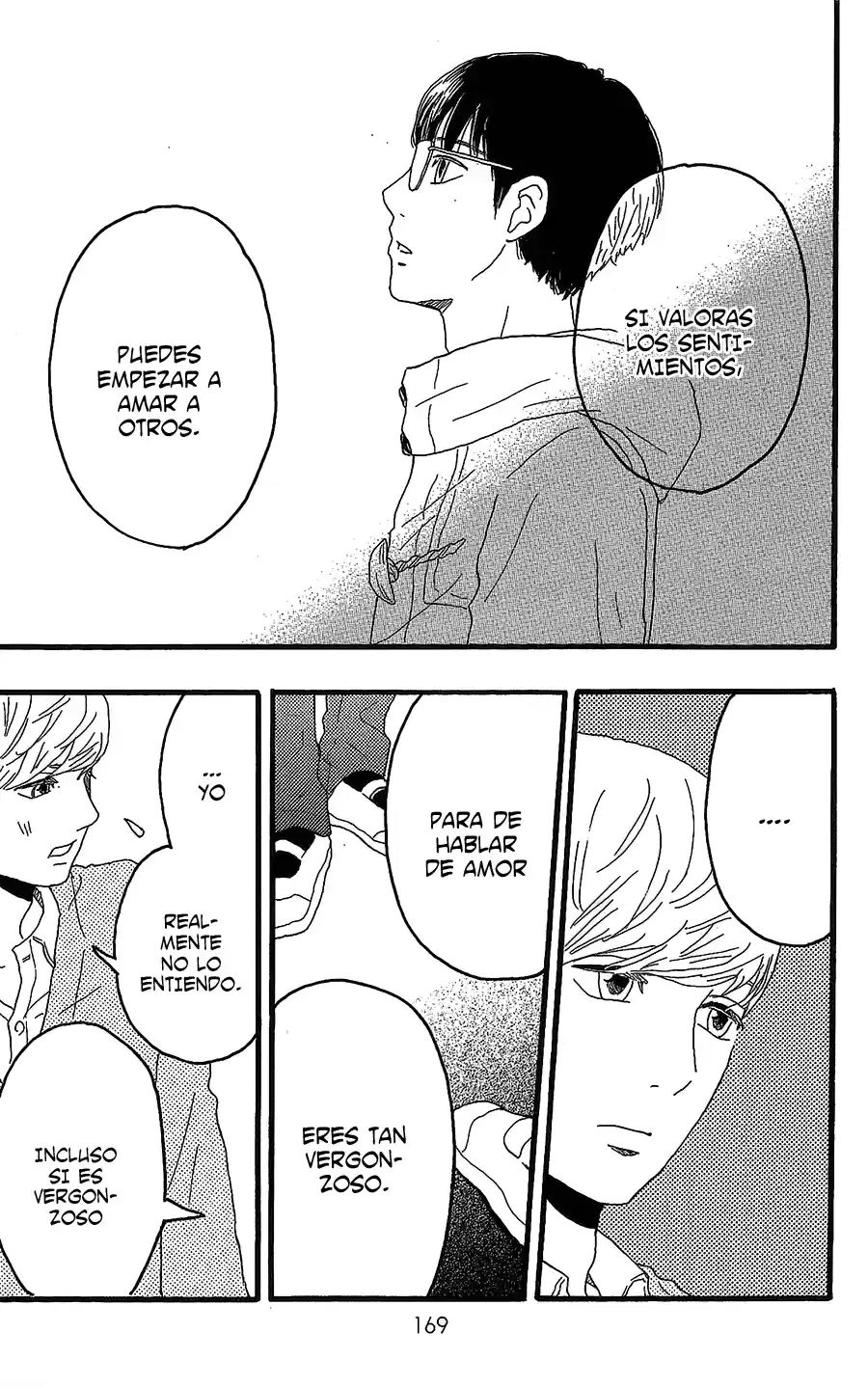 Machida-kun No Sekai - Capítulo 15 - Página 38 - LectorTMOo