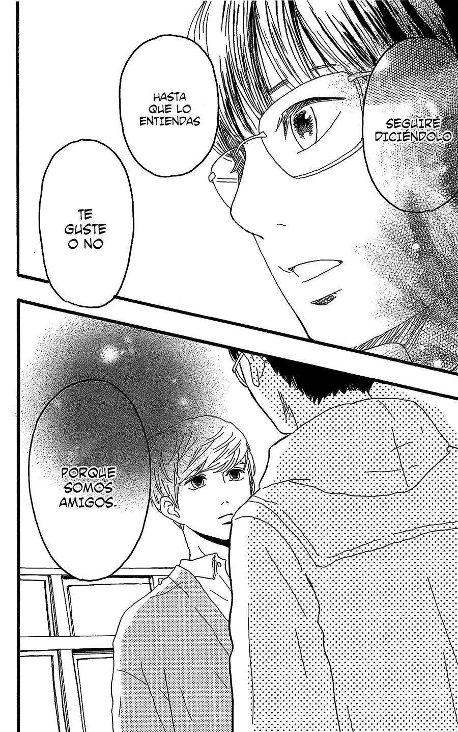 Machida-kun No Sekai - Capítulo 15 - Página 39 - LectorTMOo