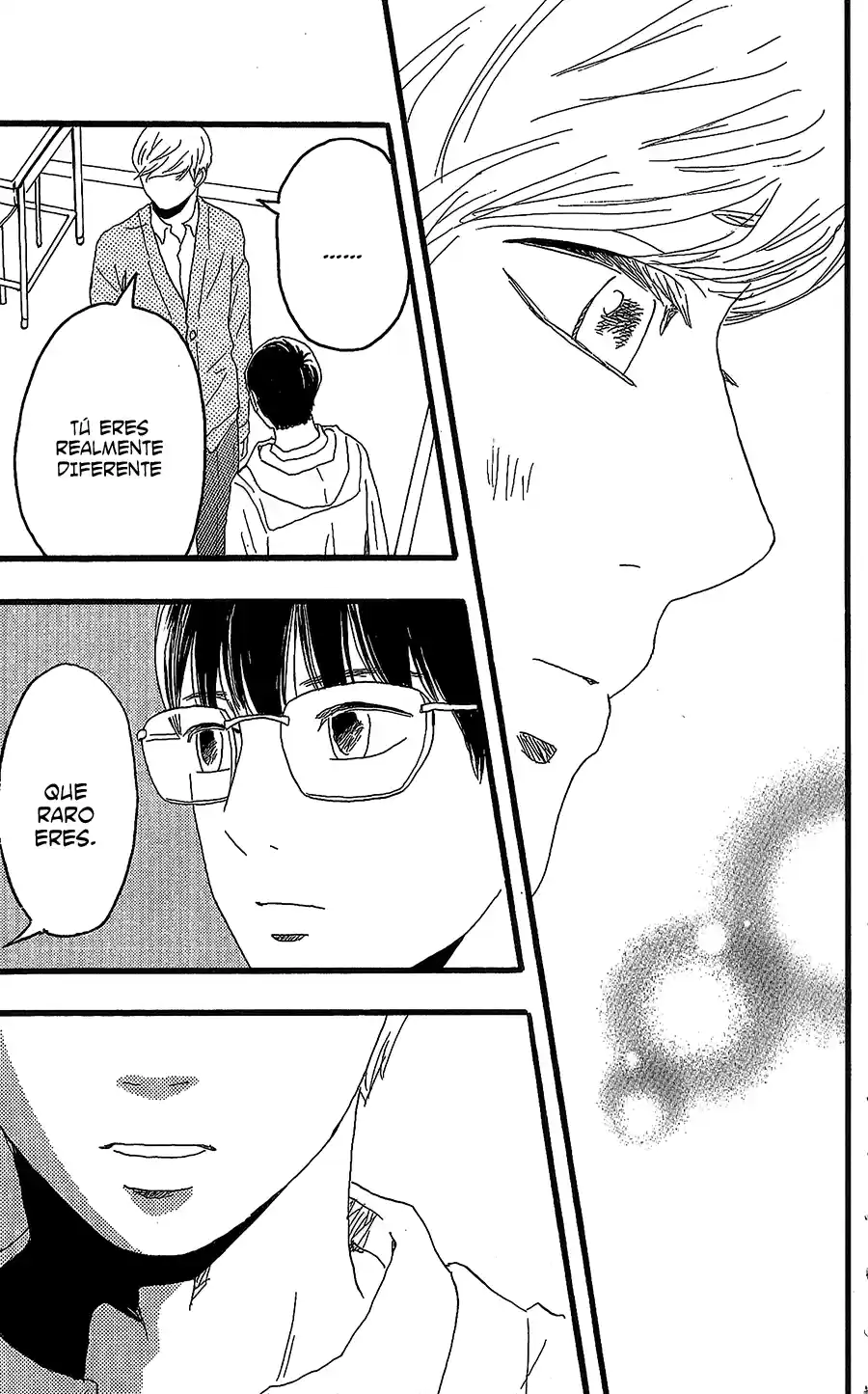 Machida-kun No Sekai - Capítulo 15 - Página 40 - LectorTMOo