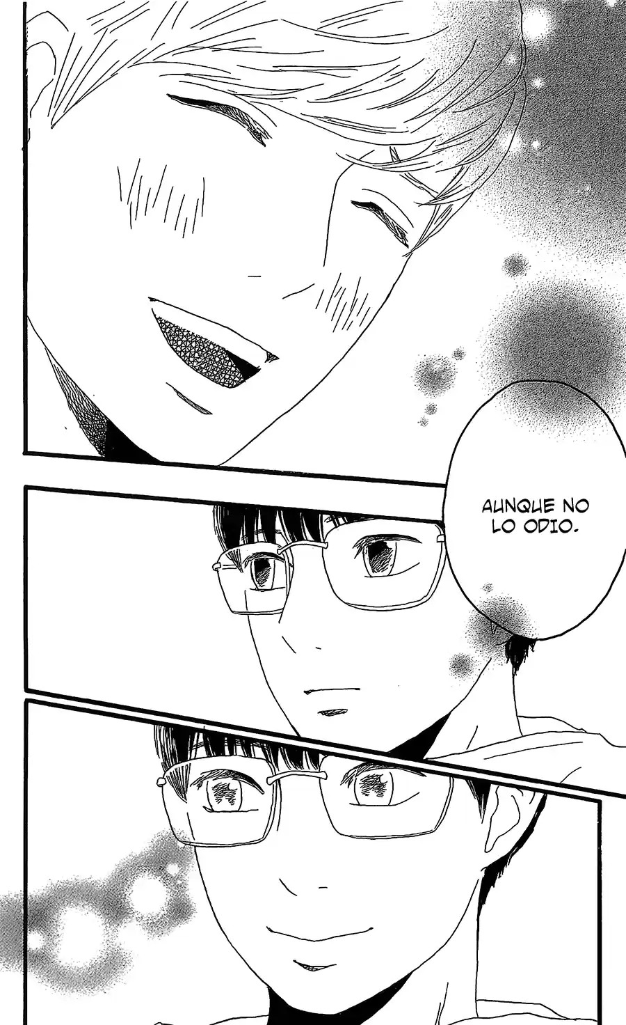 Machida-kun No Sekai - Capítulo 15 - Página 41 - LectorTMOo