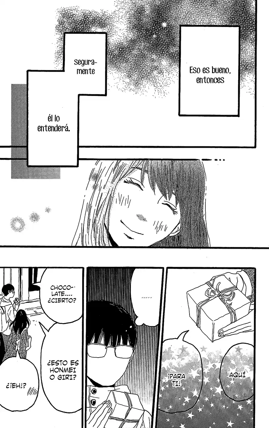 Machida-kun No Sekai - Capítulo 15 - Página 42 - LectorTMOo
