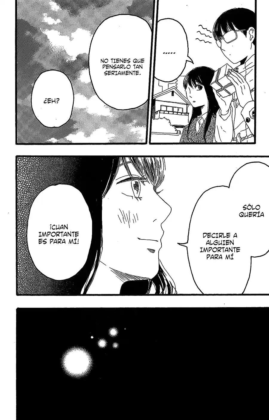 Machida-kun No Sekai - Capítulo 15 - Página 43 - LectorTMOo