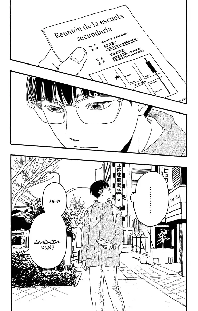 Machida-kun No Sekai - Capítulo 16 - Página 4 - LectorTMOo