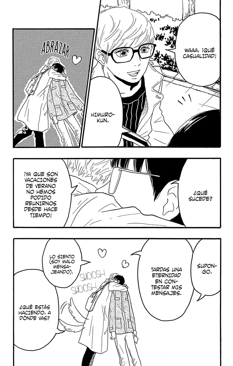 Machida-kun No Sekai - Capítulo 16 - Página 5 - LectorTMOo