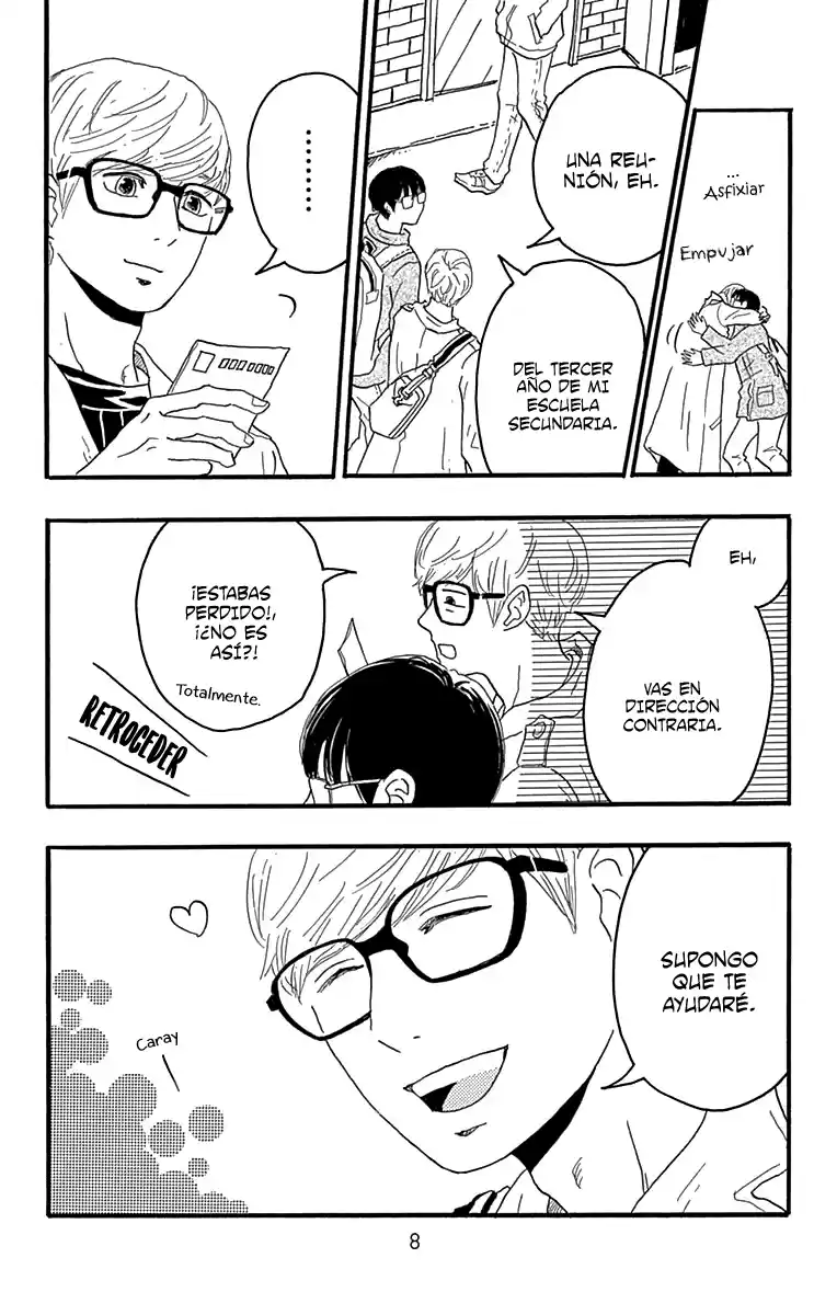 Machida-kun No Sekai - Capítulo 16 - Página 6 - LectorTMOo