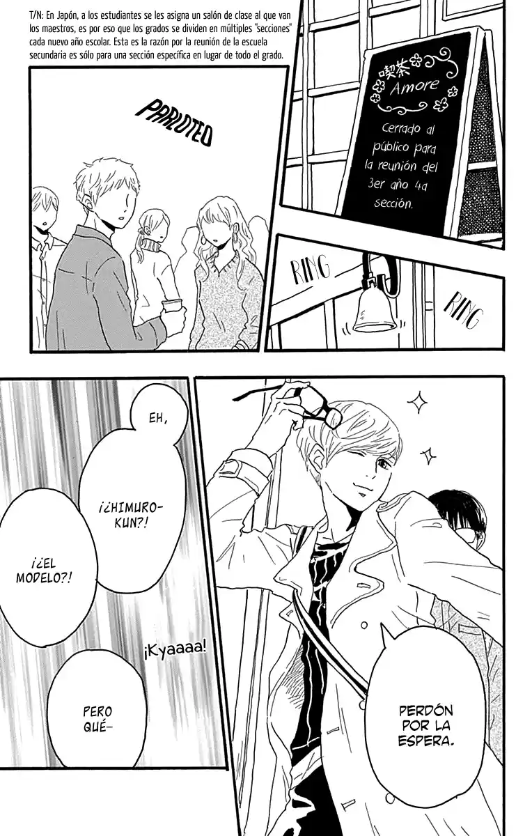 Machida-kun No Sekai - Capítulo 16 - Página 7 - LectorTMOo