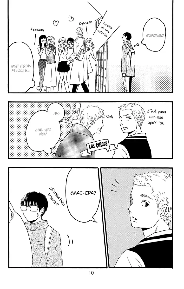 Machida-kun No Sekai - Capítulo 16 - Página 8 - LectorTMOo