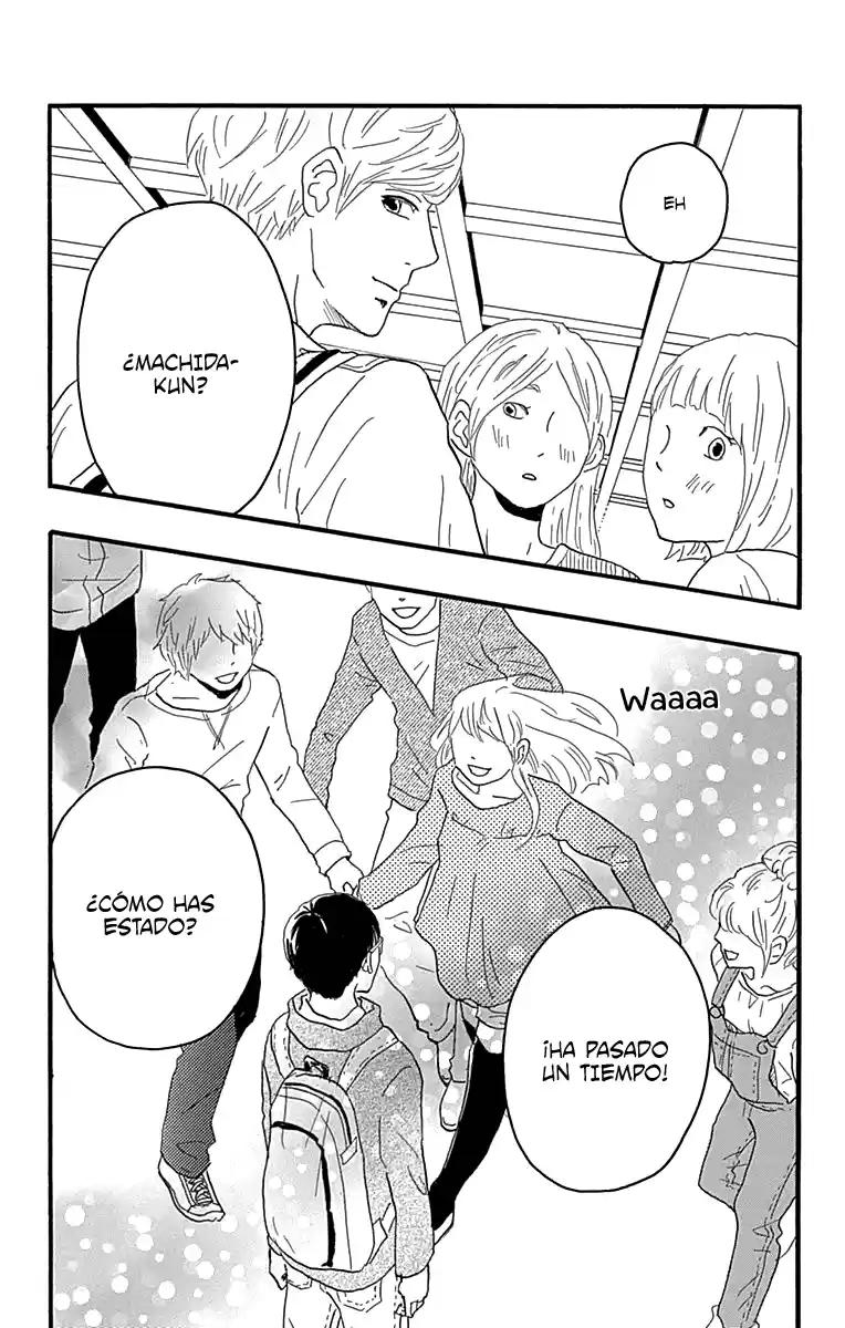Machida-kun No Sekai - Capítulo 16 - Página 9 - LectorTMOo
