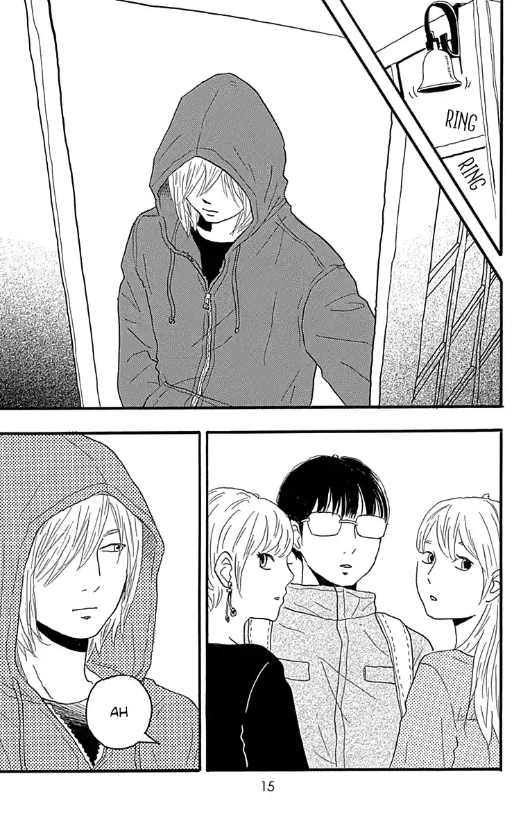 Machida-kun No Sekai - Capítulo 16 - Página 13 - LectorTMOo
