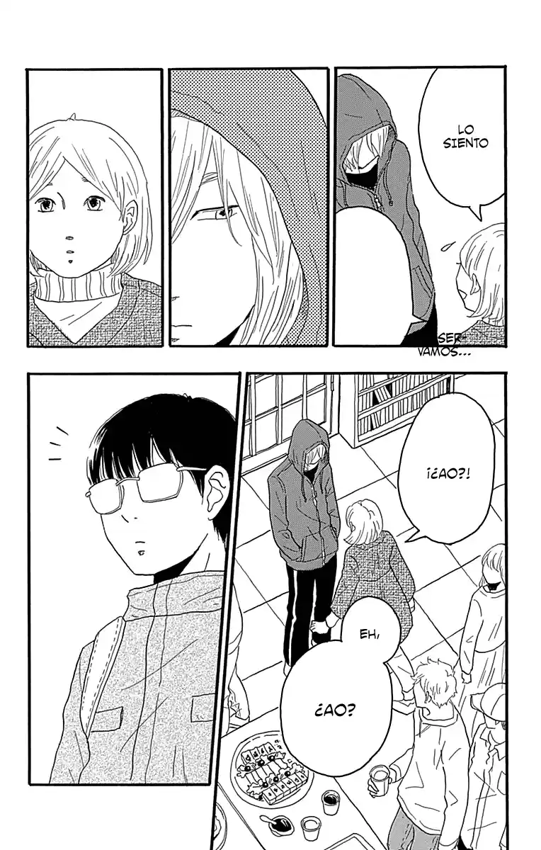 Machida-kun No Sekai - Capítulo 16 - Página 14 - LectorTMOo