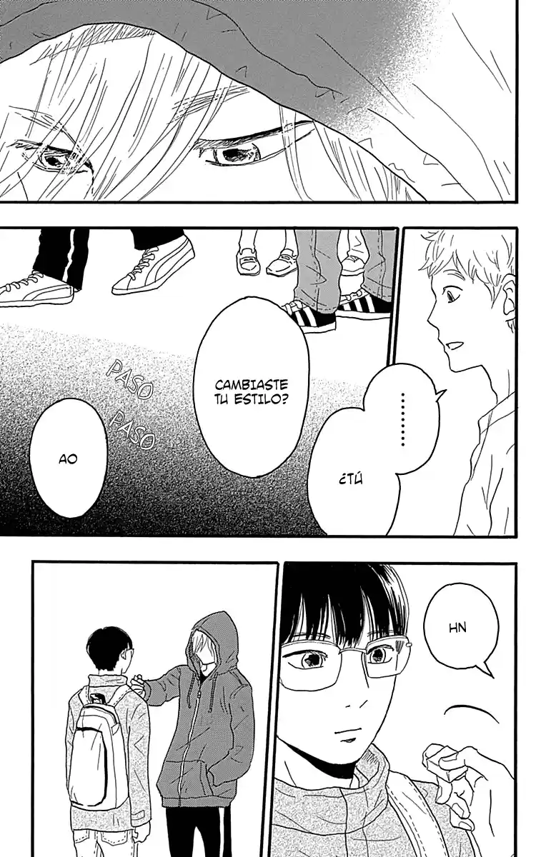 Machida-kun No Sekai - Capítulo 16 - Página 15 - LectorTMOo